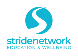 Stridenetwork primary logo