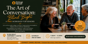 Art of Convo Blind Bight EVENTBRITE